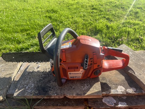 Husqvarna 357xp chainsaw - 357xp,