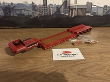 (LP) WSI Colonia 4 Axle Red