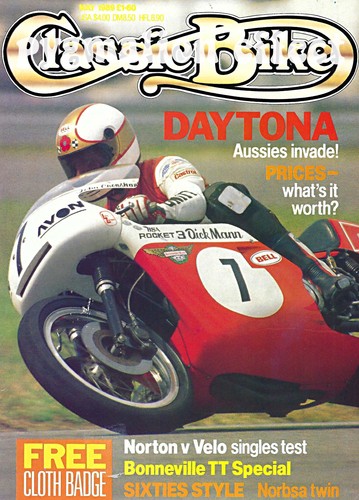 Triumph bonneville norton - triumph, tt