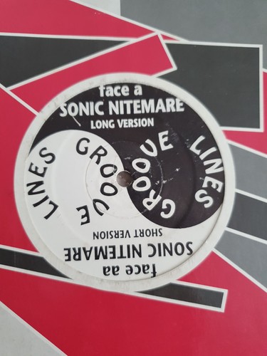 Old skool rave vinyl - old, records