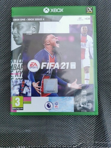 Fifa video game for - 21,
