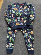 Next Boys Christmas 2 Piece