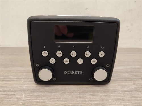 Roberts sound49 clock radio - sound49,