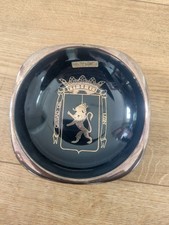 Giudad De Leon Classic Ashtray - Ceramic