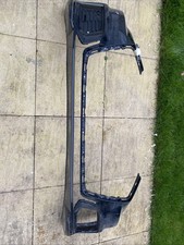 Audi A6 S Line Front Bumper