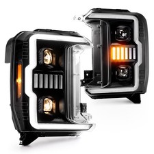 Projector Headlight for