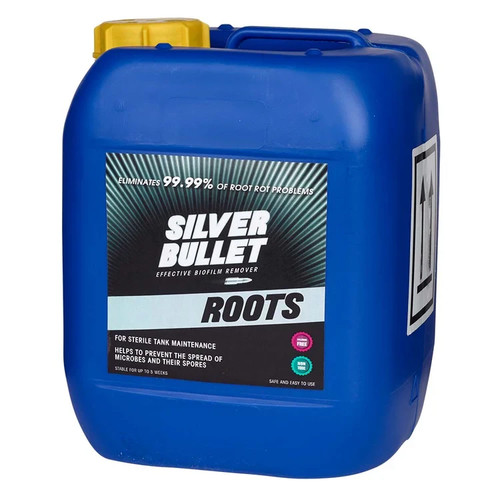 Silver bullet roots root - bullet, 5l