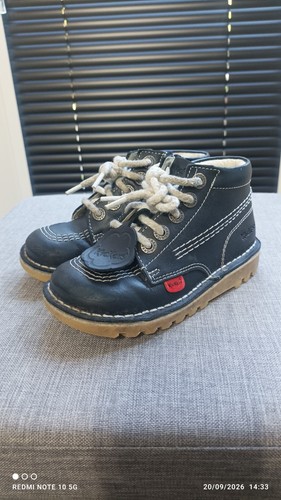 Kids children kickers blue - kids, children's
