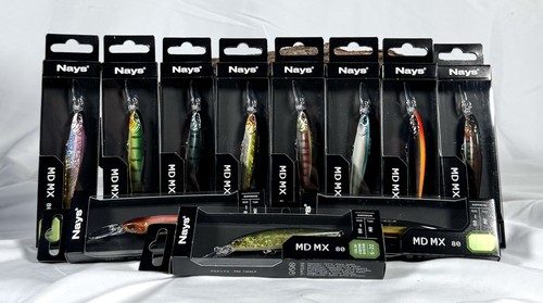 Nays 0 80mm - mx, 6.6g