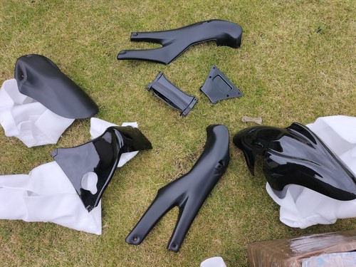Aprillia rs250 plastics parts - rs250,