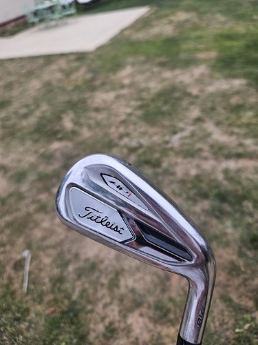 Titleist 718 ap1 - iron, amt