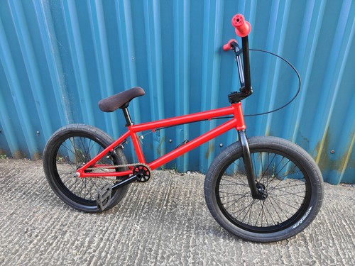 Full custom bmx - full,