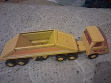 Tonka Bottom Loader Dump Trailer Vintage Truck