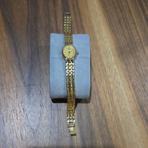 Vintage pulsar quartz gold - pulsar,