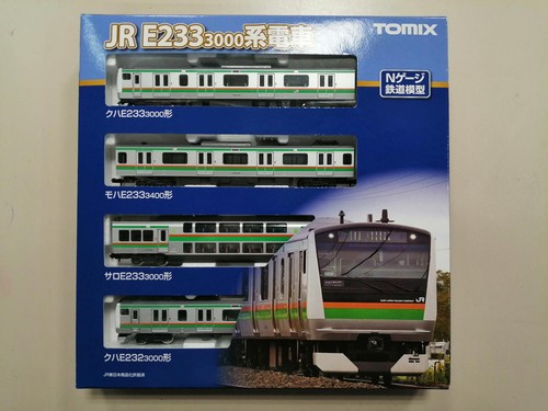 Tomix e233 3000 - tomix, e233-3000