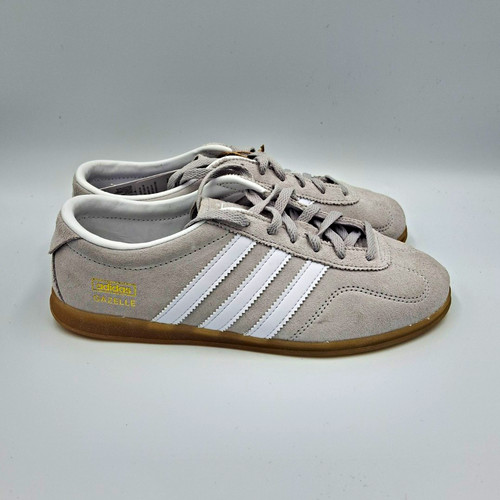 Adidas gazelle trainers - adidas, grey