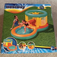 Bestway bounce and splash