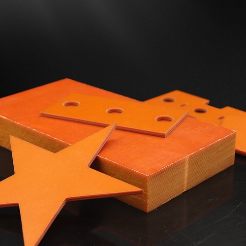 Bakelite phenolic resin sheet - resin,