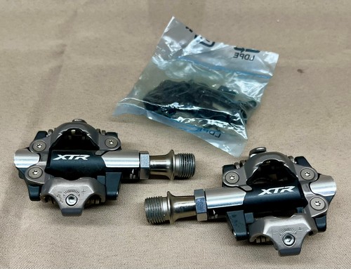 Shimano xtr m9100 clipless - shimano,