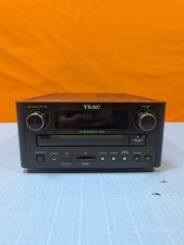 TEAC CR-H258i DAB Radio CD