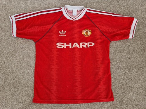 Vintage manchester united - vintage,