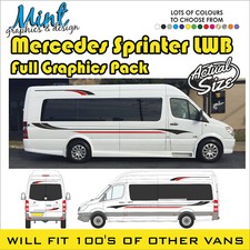 LWB MERCEDES SPRINTER FULL