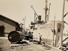Photo Norwegian Merchant Ship