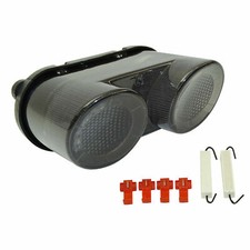 Tail Brake Turn Signals Light Smoke For YAMAHA YZF R1 2000-2001 FZ1 2001-2005 03