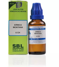 SBL Arnica Montana 6 CH
