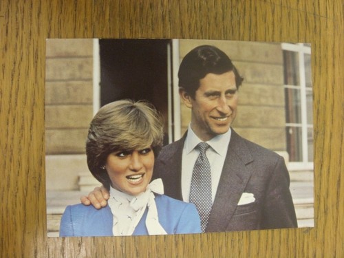 Circa 1981 royal memorabilia - royal,