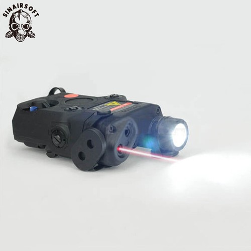 Tactical peq red laser - peq-15, led