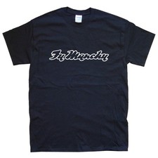 FU MANCHU T-SHIRT sizes S M L
