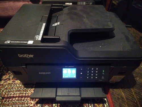 Brother mfc j6530dw all one - brother, mfc-j6530dw
