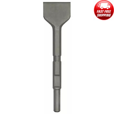 300mm Short Breaker Steel – 75mm Wide Chisel Kango K900/950 & Compatible Models