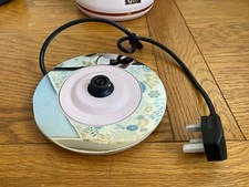 Cavaletto TOWER Pyramid Kettle Fast Boil Detach Filter 1.7Ltr 3000W pink SPARES