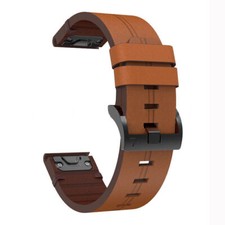 Quick Genuine Leather Band