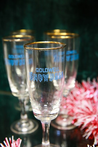 Goldwell snowball flute - snowball,