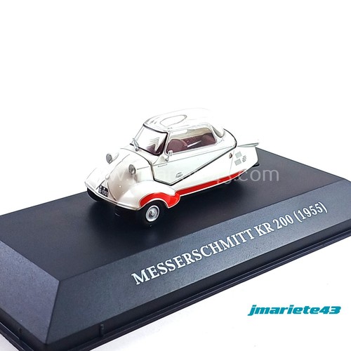 Messerschmitt 200 1955 - kr,