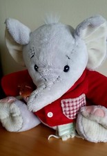 Elliot and Buttons Elephant