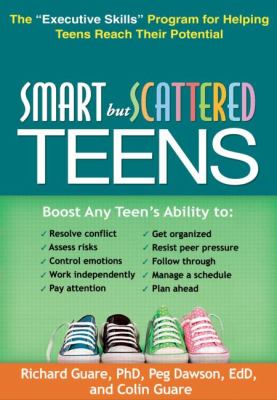 Smart but scattered teens the - scattered,