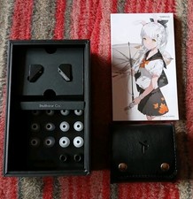 TRUTHEAR HEXA In-Ear Monitor Headphones 1DD+3BA Hybrid HiFi Earphones RRP £90