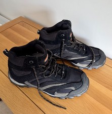 Mens Scruffs Safety Steel Toe