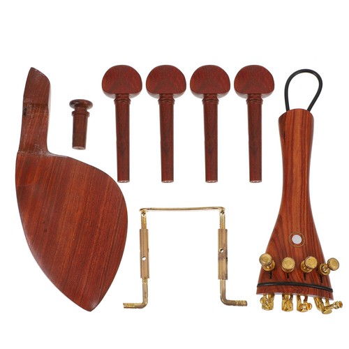 Wooden violin replacement - violin,