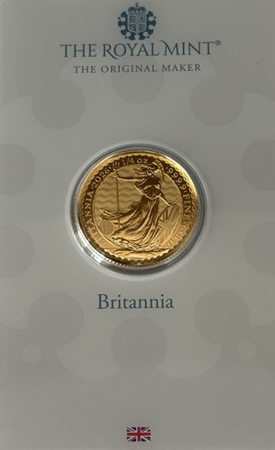 2026 gold britannia - 1/4,