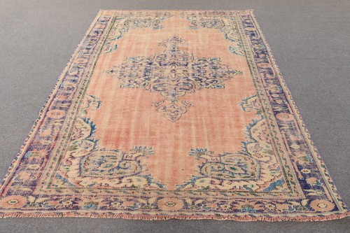 2x8 vintage rug - ft, rug,