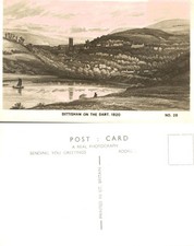 Vintage Postcard - Dittisham