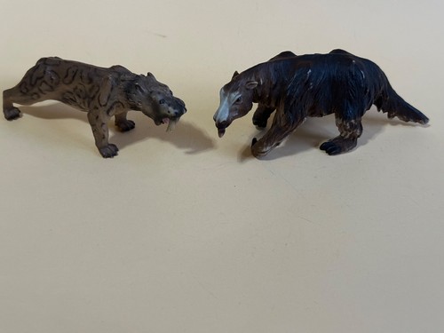 Schleich prehistoric mammal - prehistoric,