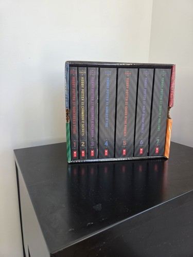 Harry potter complete - potter, series