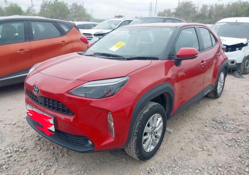 Toyota yaris cross 2024 - toyota, 1.5