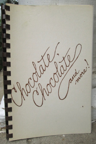 Chocolate and more - chocolate,,